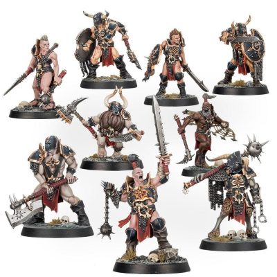 Spire Tyrants
