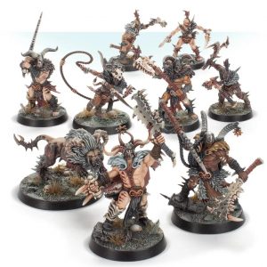 Untamed Beasts