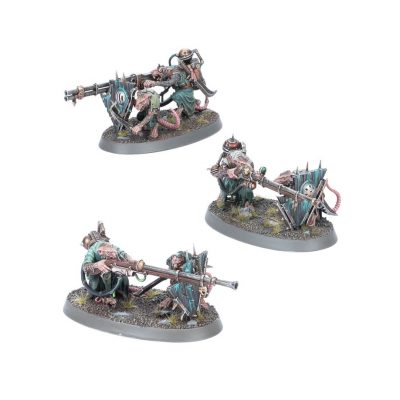 Warplock Jezzails