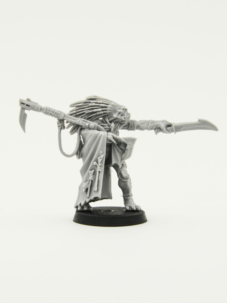 WARHAMMER 40K TAU KROOT GAMES DAY 2001 KROOT SHAPER NIB