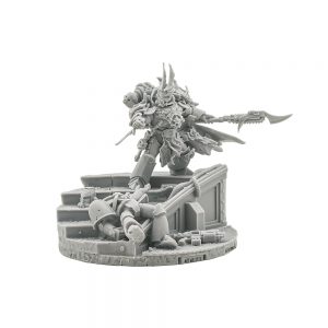 Games Workshop Forgeworld Nathaniel Garro - Mano Del Sigillita - Horus Eresia 30K