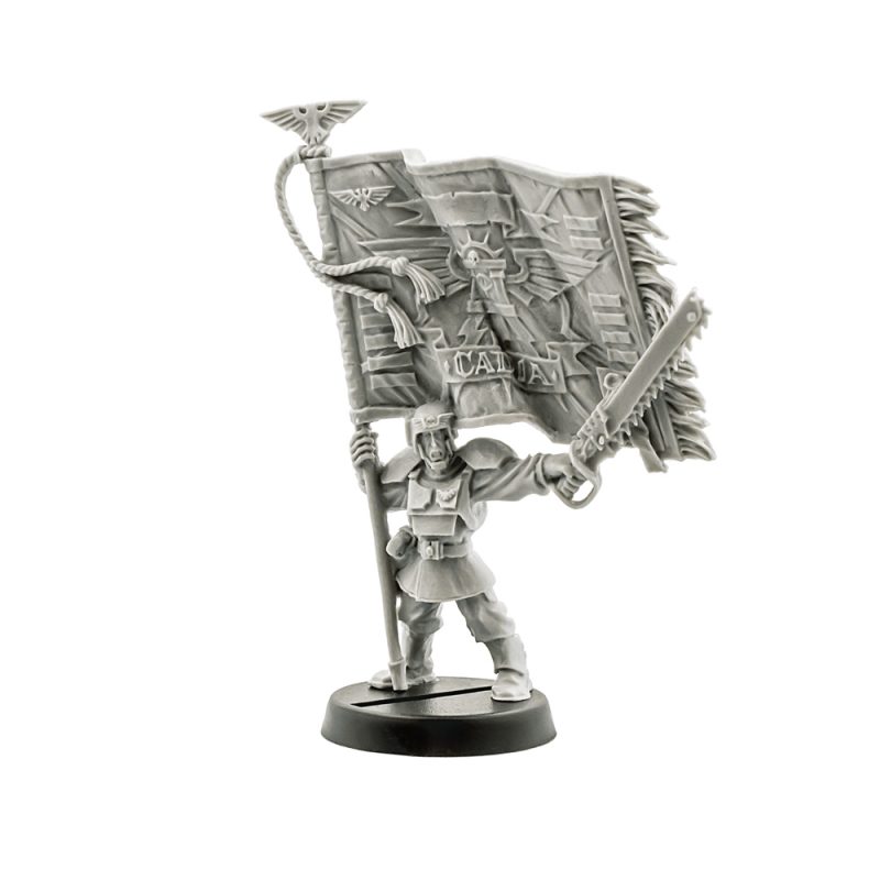 Classic Cadian Standard Bearer (Limited Edition 2003 ...