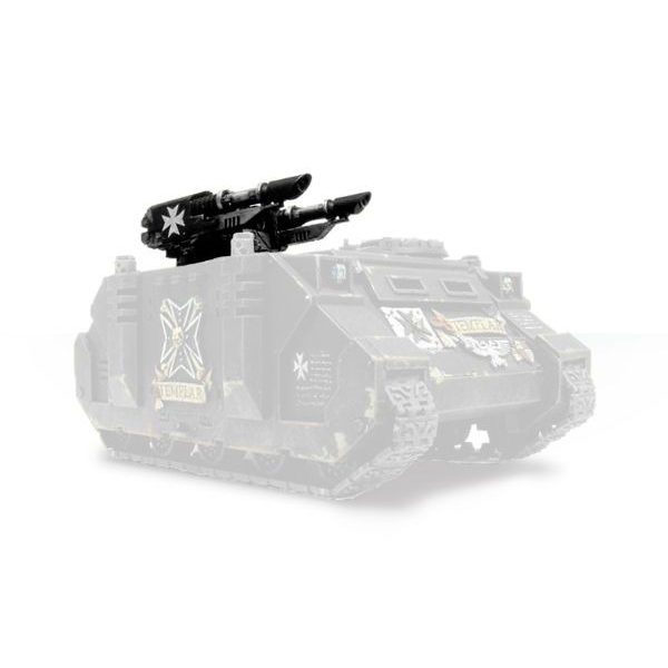 Assault Cannon Razorback Lascannon Razorback (Conversion) | BlackMarketMiniatures.net