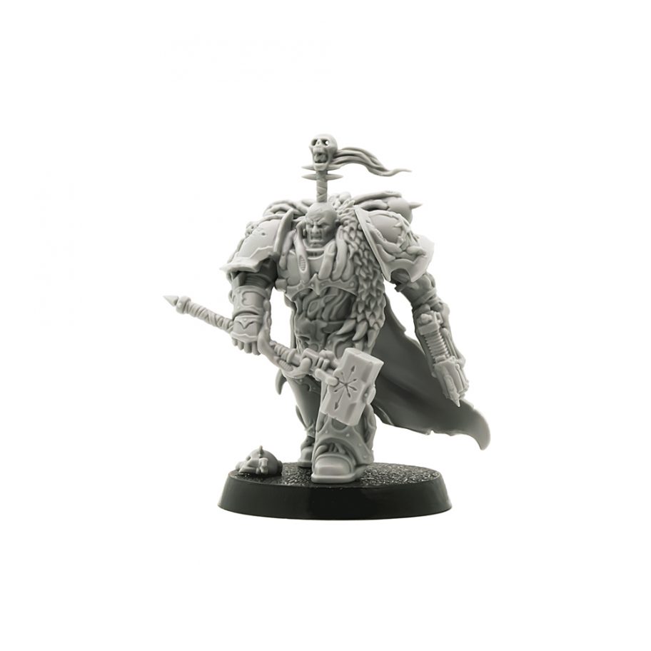 Warhammer 40K - Obsidius Mallex - Chaos Space Marines - Blackstone Fortress - Neuf