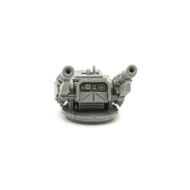 Assault Cannon Razorback Lascannon Razorback (Conversion) | BlackMarketMiniatures.net