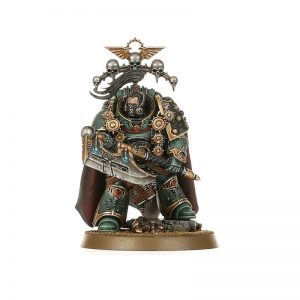 Legion Praetor with Power Axe