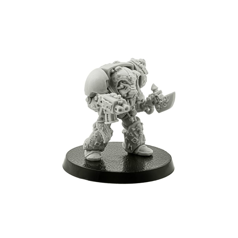 Wolf Guard Rune Wolf Guard RunePriest Terminator 1997 | BlackMarketMiniatures.net