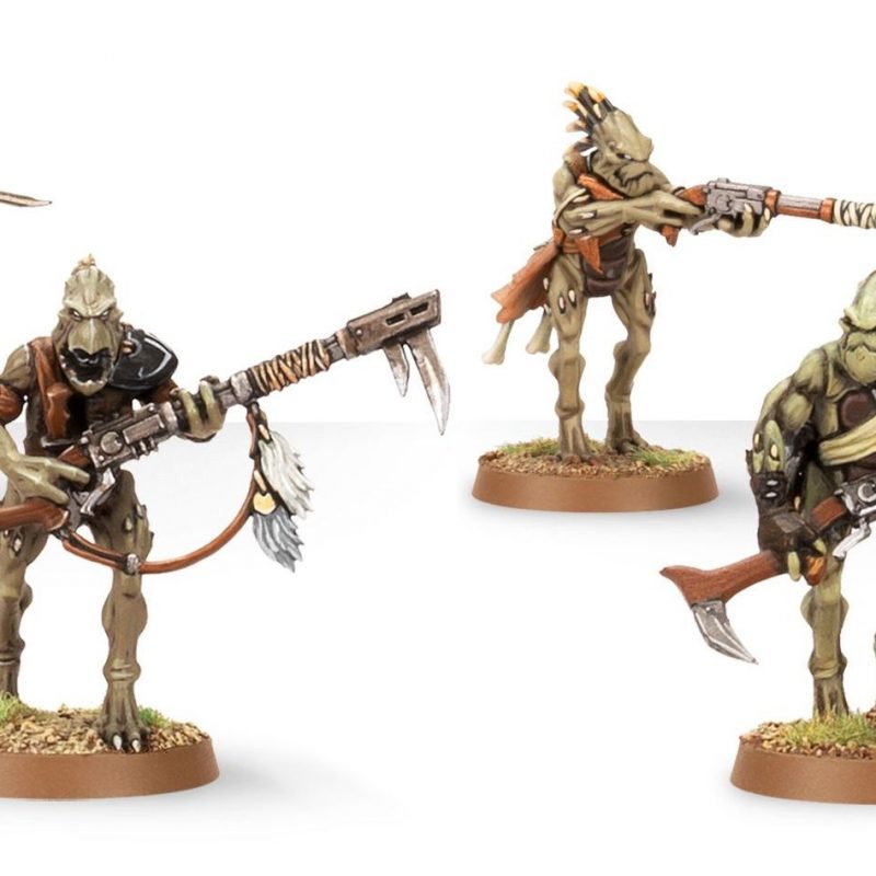 T'au Empire | BlackMarketMiniatures.net