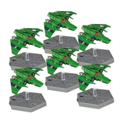 Adeptus Astartes Xiphon Interceptor Squadron