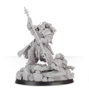 Alpharius – Primarch of the Alpha Legion