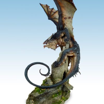 Cang the Implacable (Extremely Rare)