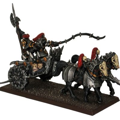 Chaos Warriors Chariot