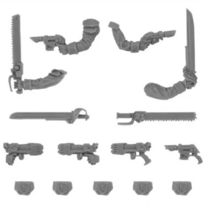 Death Korps of Krieg Command Upgrade