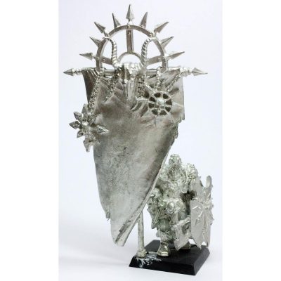 Kordel Shorgaar, Standard Bearer of the Swords of Chaos (Storm of Chaos Campaign 2004 Limited Edition)