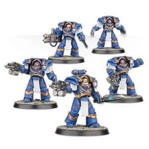 Legion Cataphractii Terminator Squad