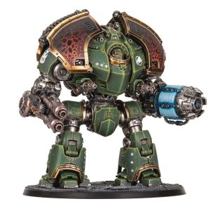 Saturnine Siege Dreadnought – Chiron Configuration