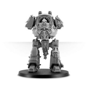 Sons of Horus Contemptor Dreadnought