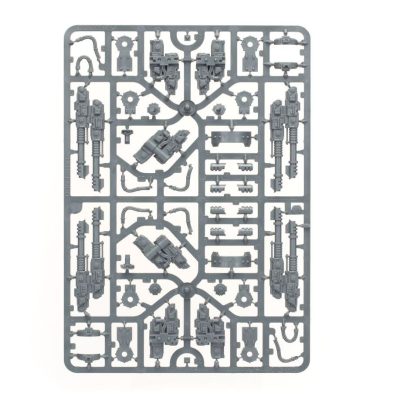 Spartan Assault Tank Weapons