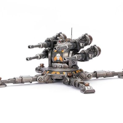 Araknae Quad Accelerator Platform