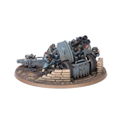 Artillery Team