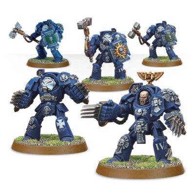 Terminator Assault Squad 2006