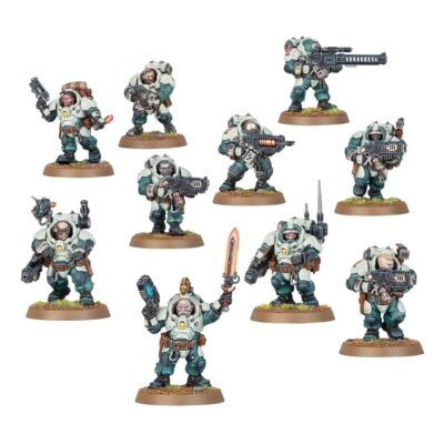 Hearthkyn Warriors