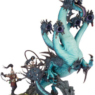 Kharibdyss/WarHydra