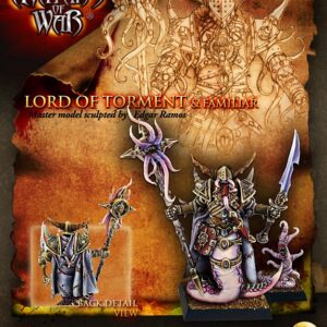 Lord of Torment and Familiar