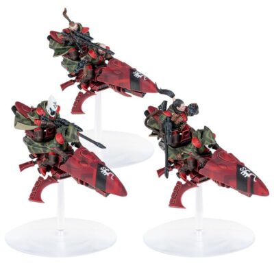 Shroud Runners