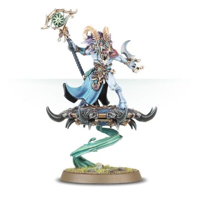 Tzangor Shaman